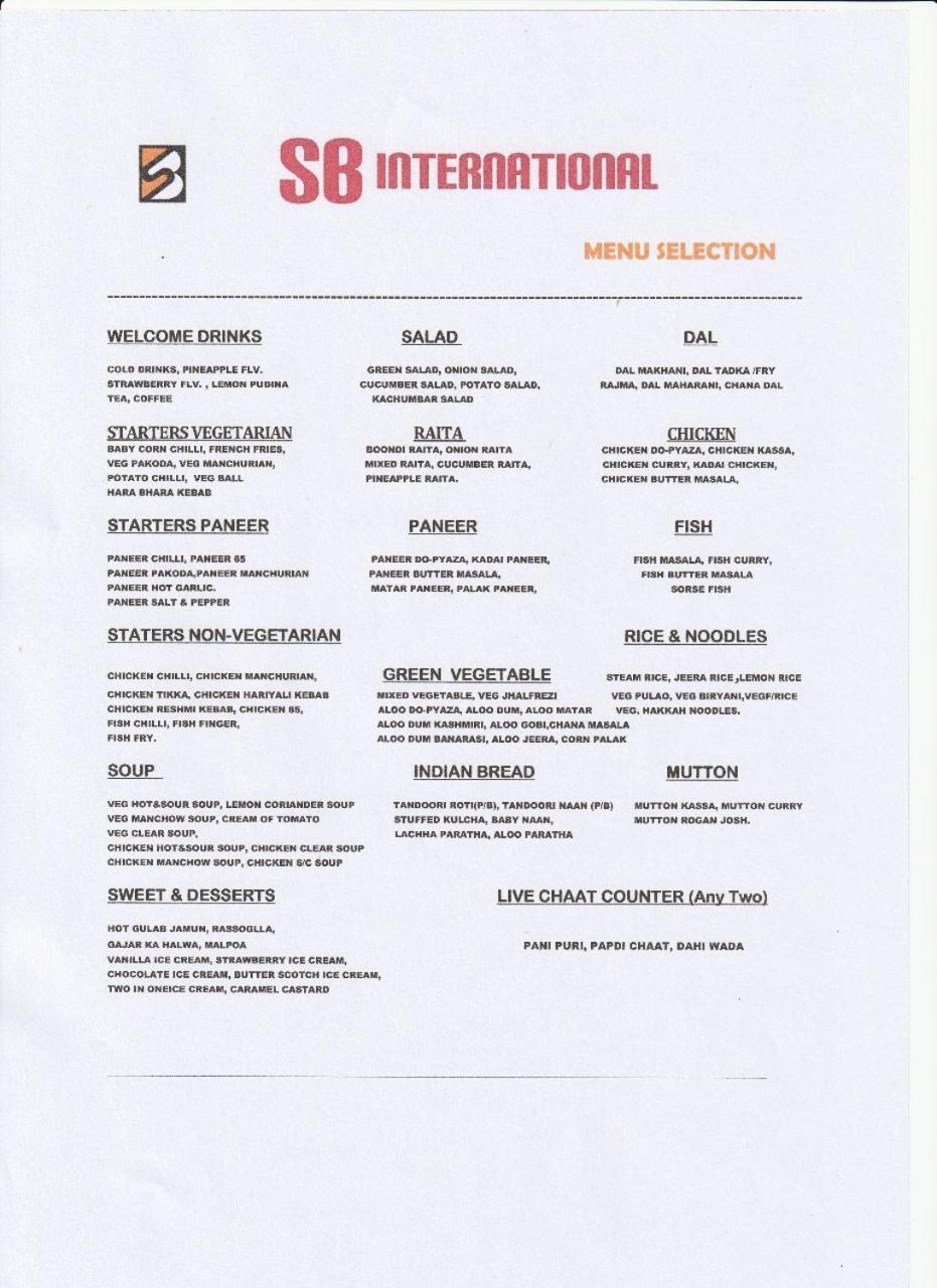Sb International Hotel & Banquet Dhanbād 외부 사진